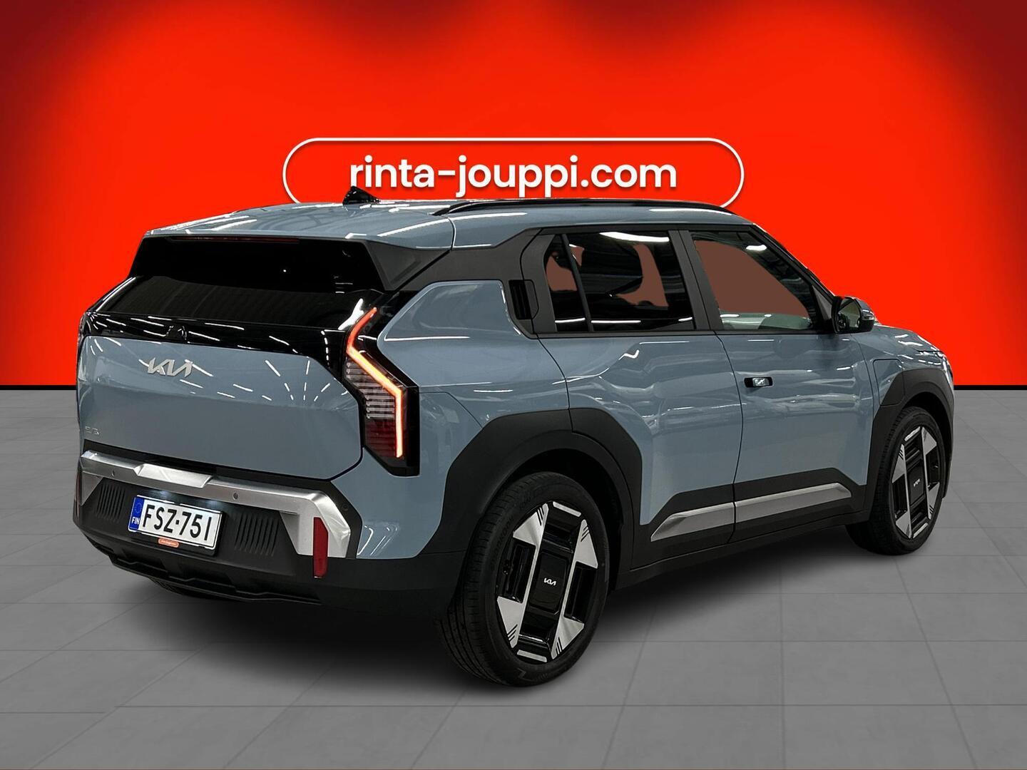 KIA EV3 2025