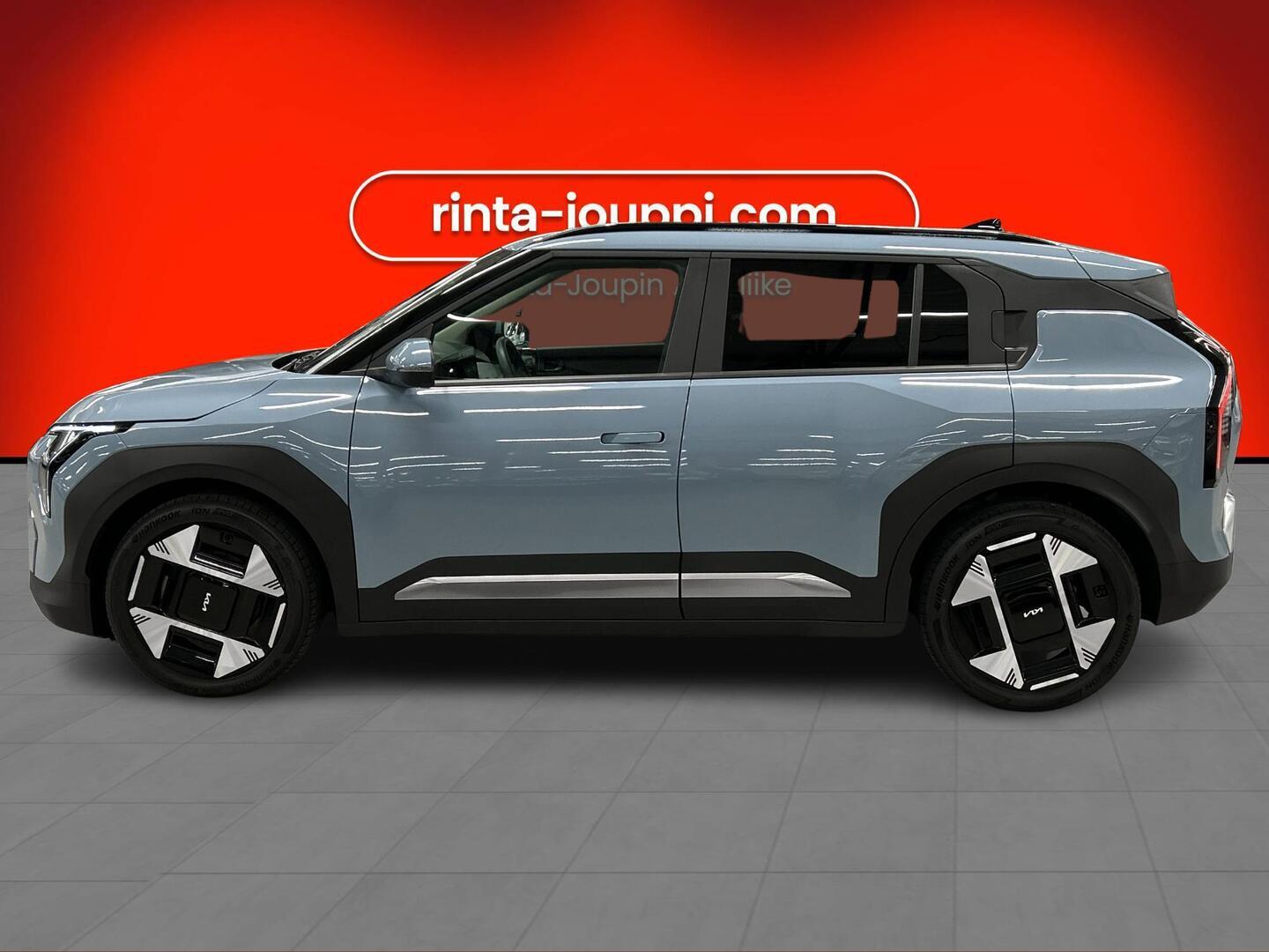 KIA EV3 2025