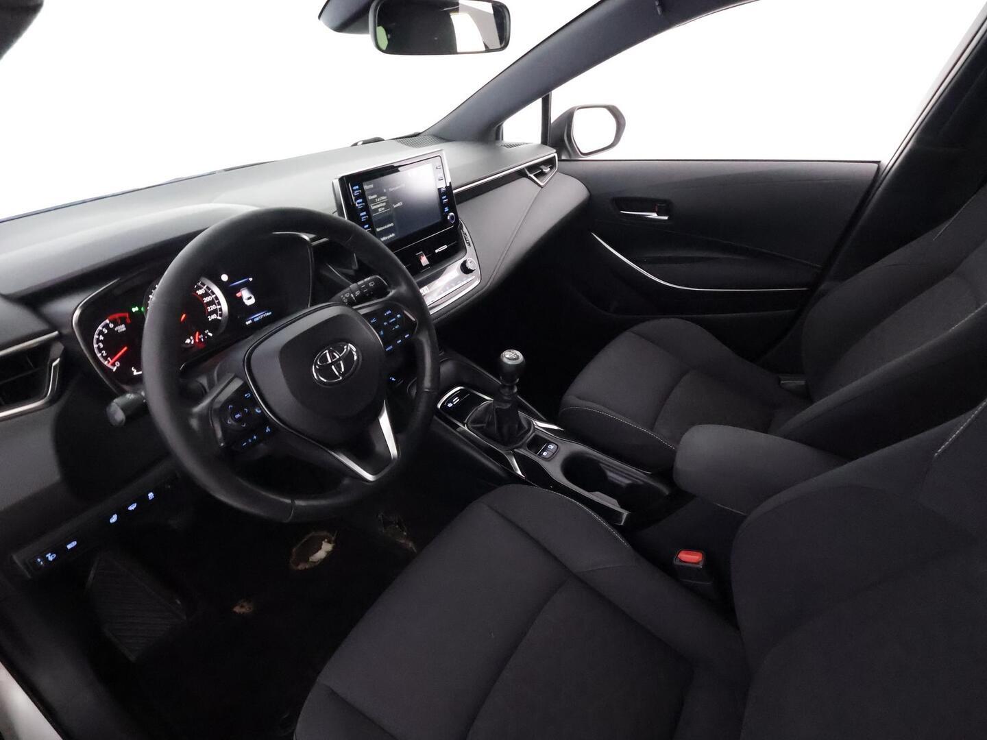 TOYOTA COROLLA 2019