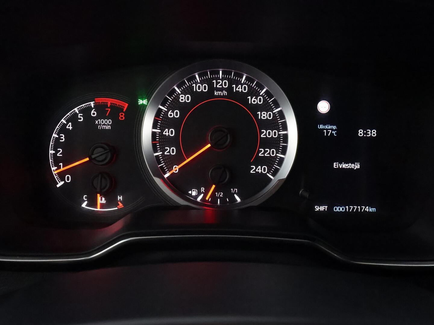 TOYOTA COROLLA 2019