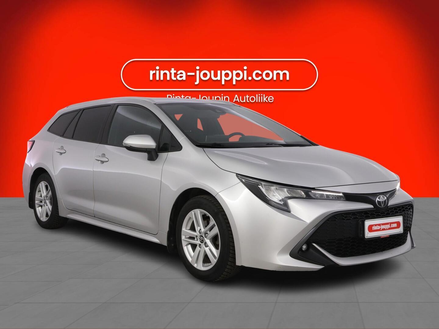 TOYOTA COROLLA 2019