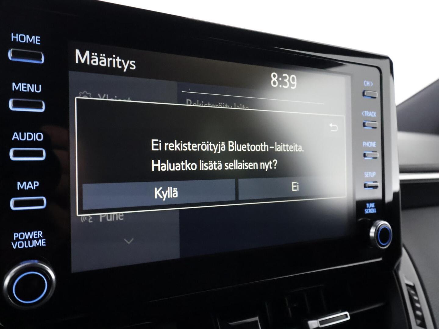TOYOTA COROLLA 2019