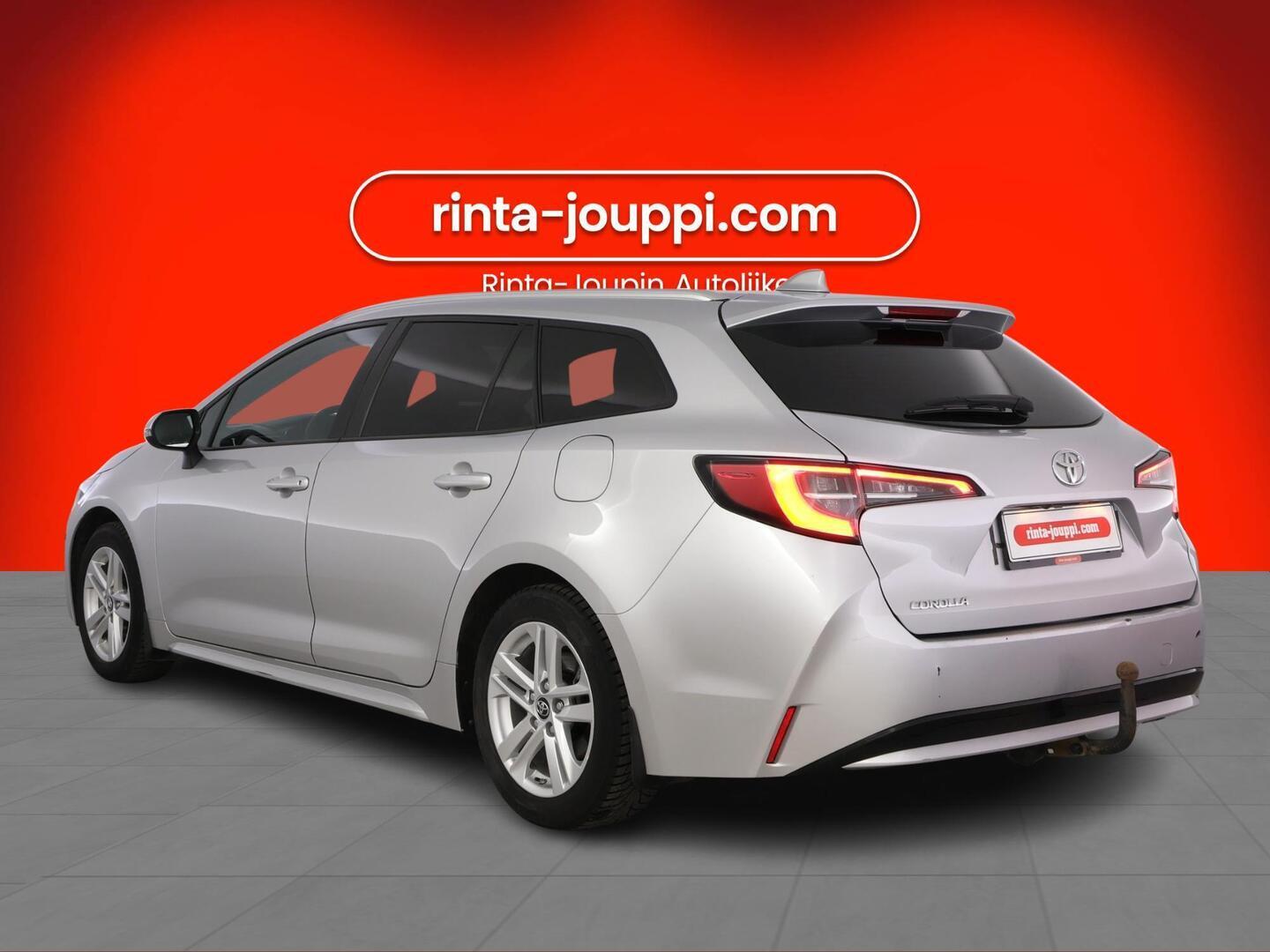 TOYOTA COROLLA 2019