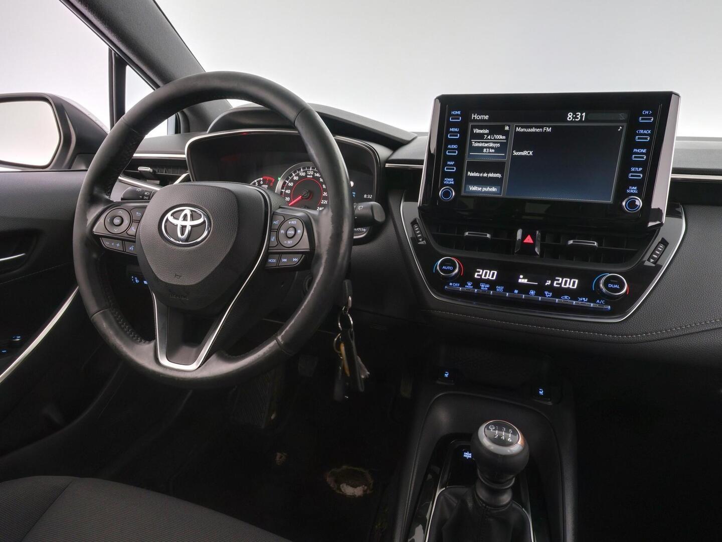 TOYOTA COROLLA 2019