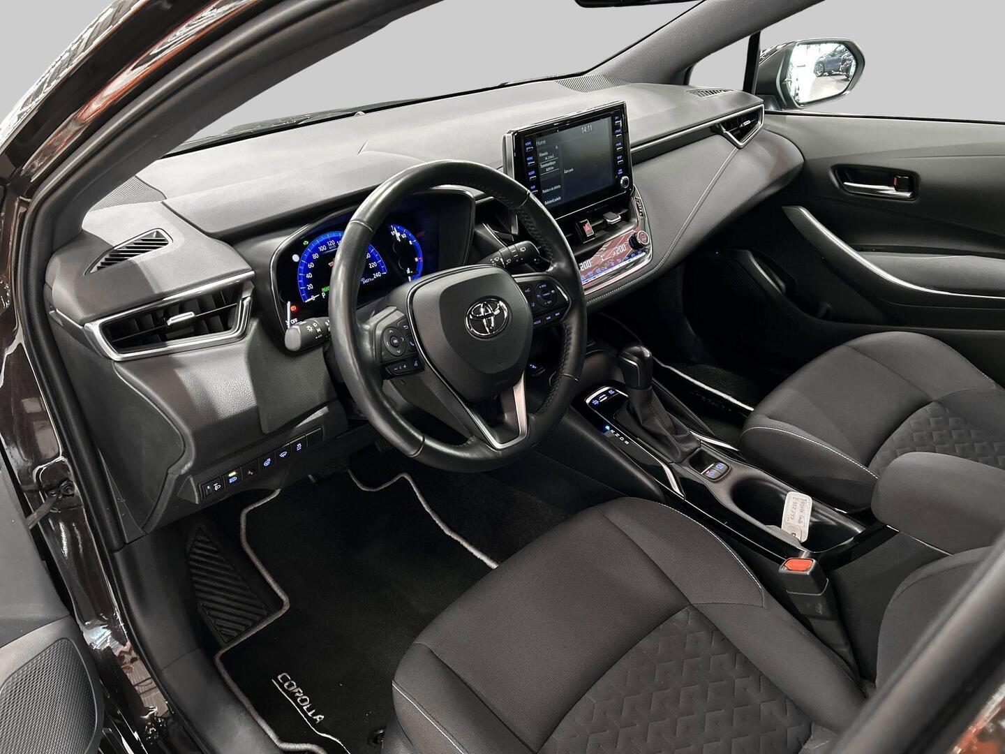 TOYOTA COROLLA 2022