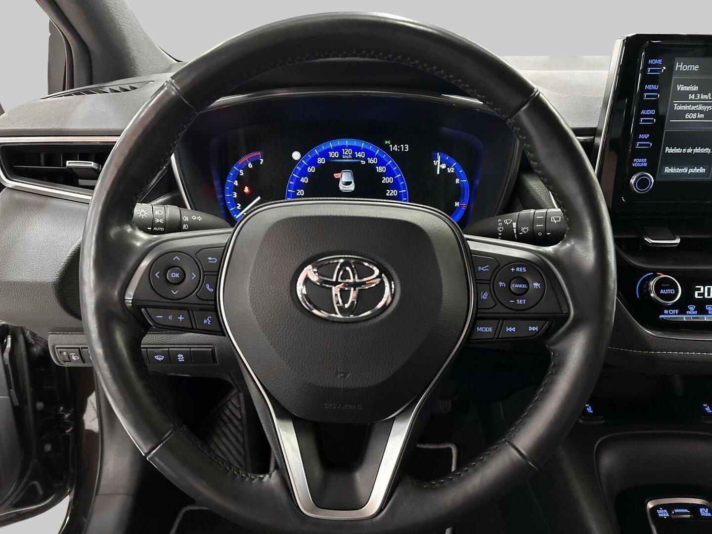 TOYOTA COROLLA 2022