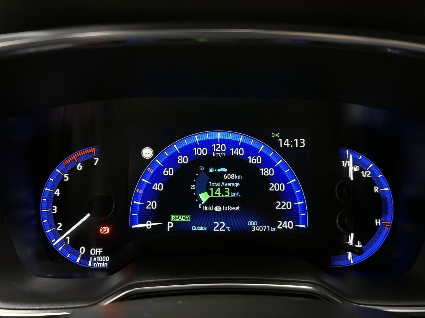 TOYOTA COROLLA 2022