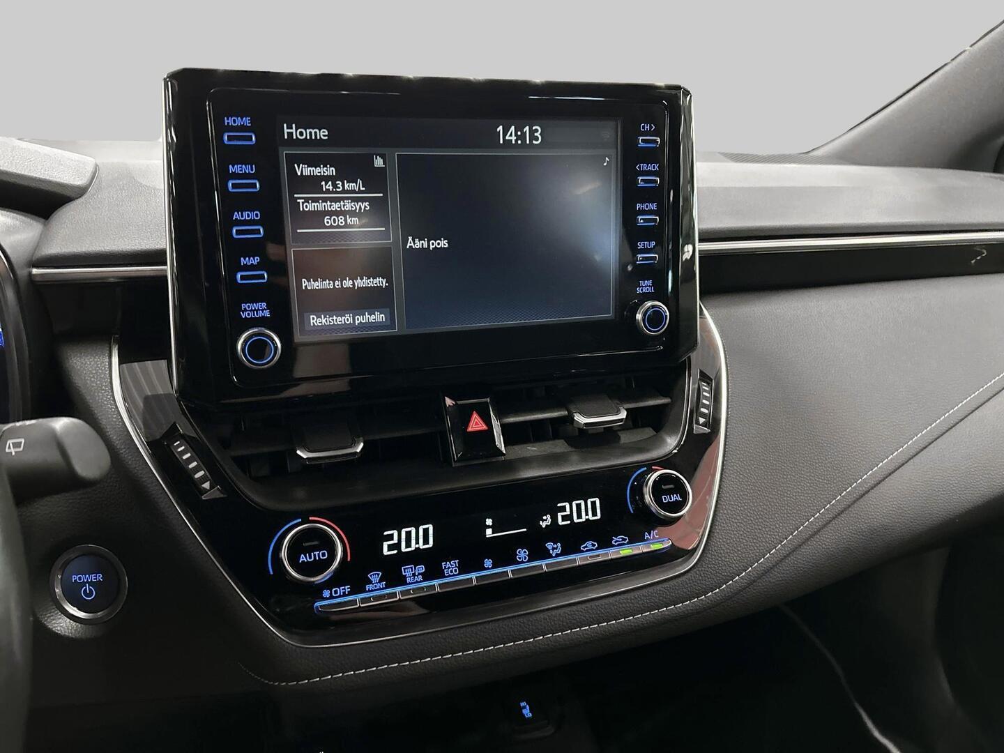 TOYOTA COROLLA 2022