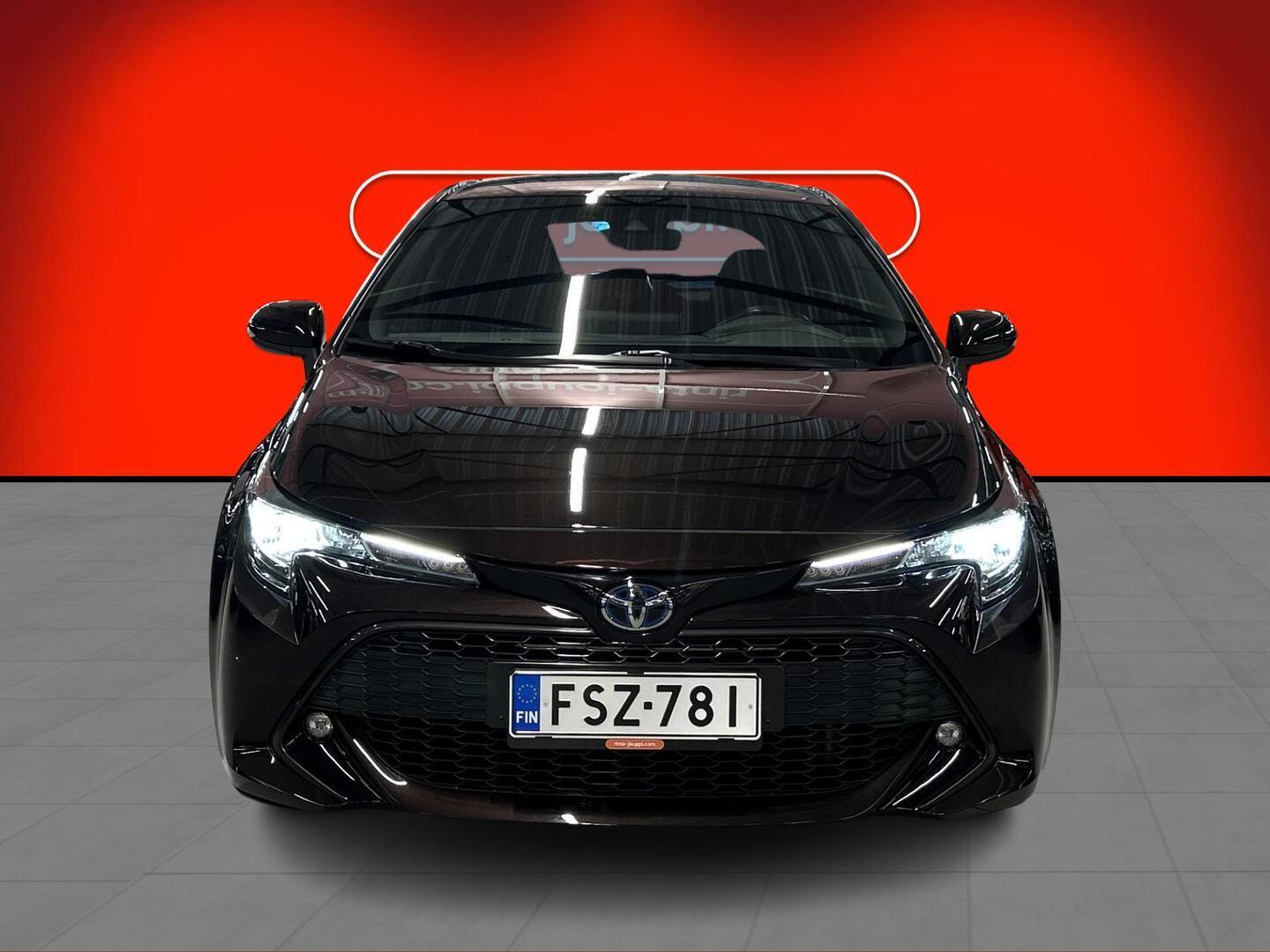 TOYOTA COROLLA 2022
