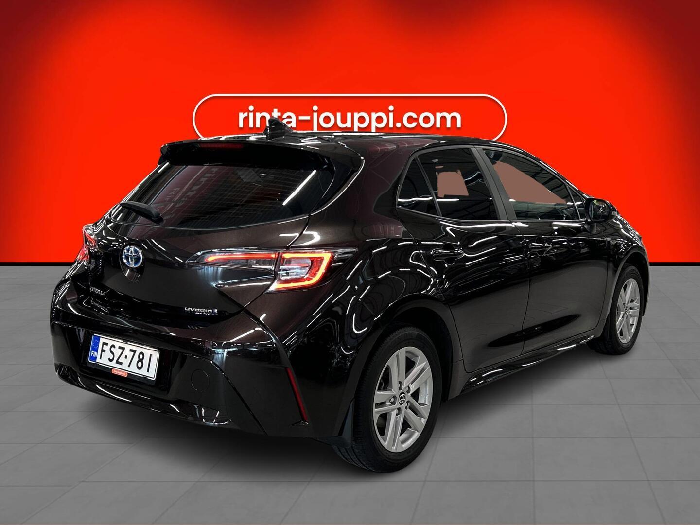 TOYOTA COROLLA 2022