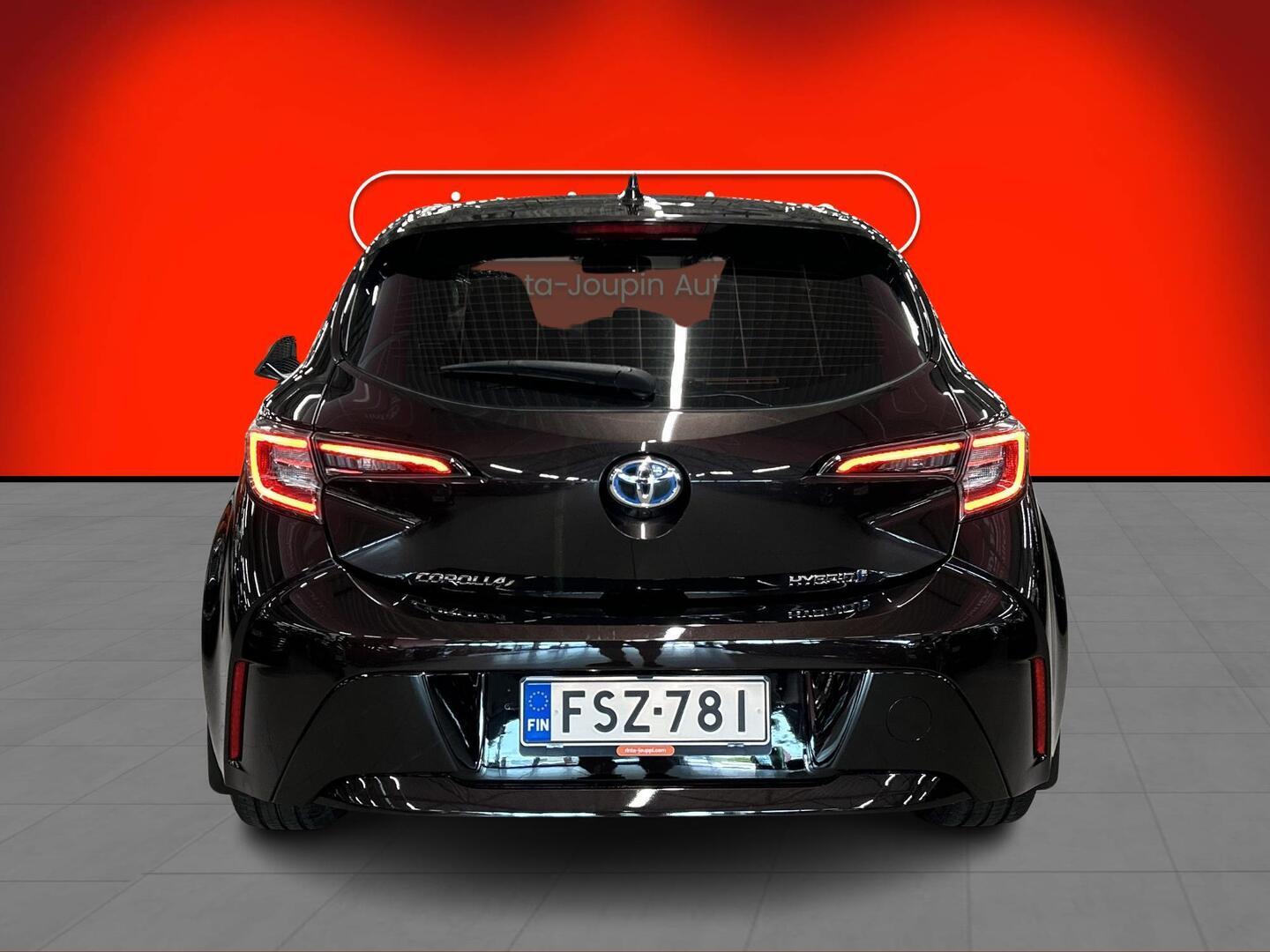 TOYOTA COROLLA 2022