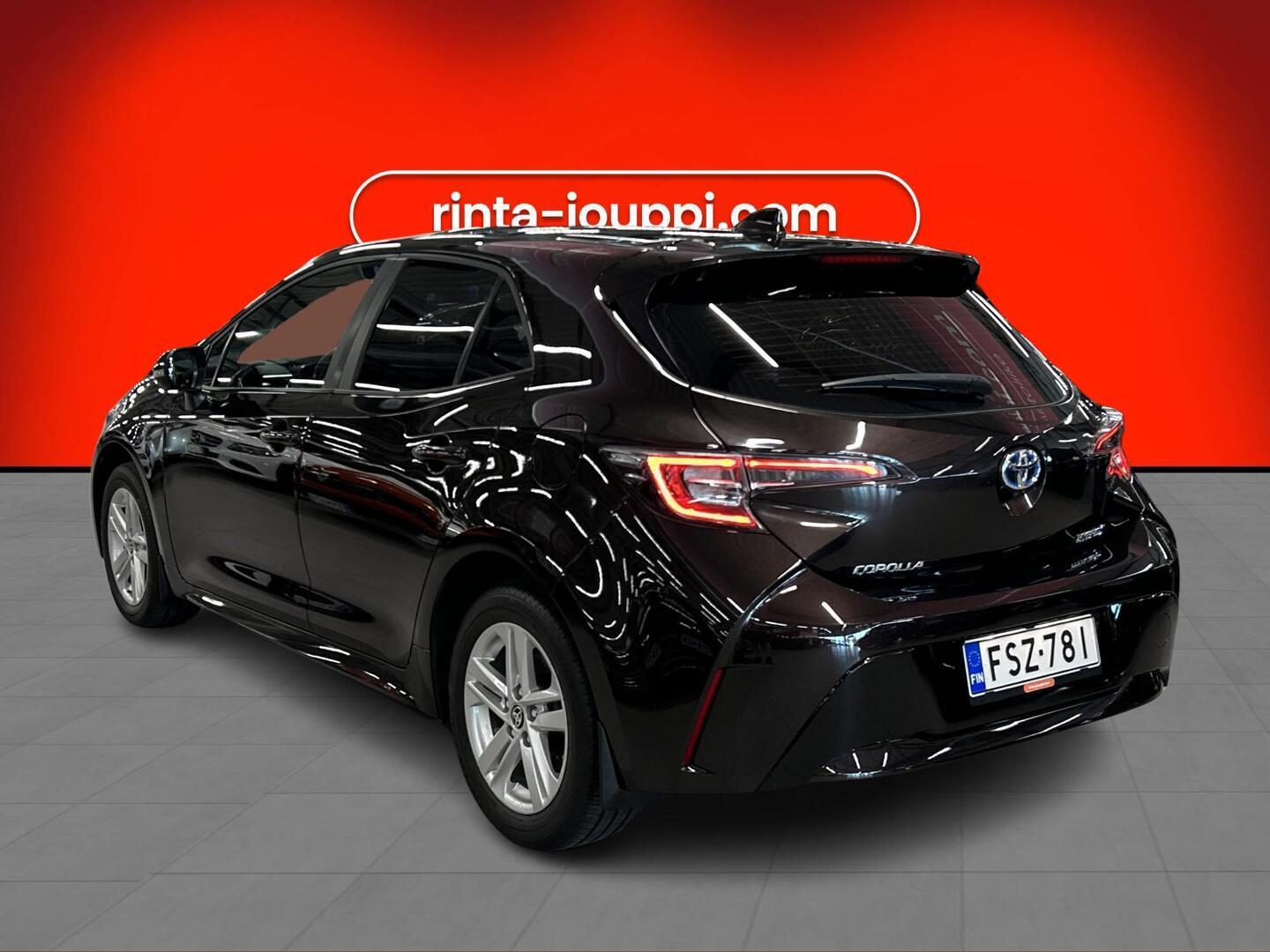 TOYOTA COROLLA 2022