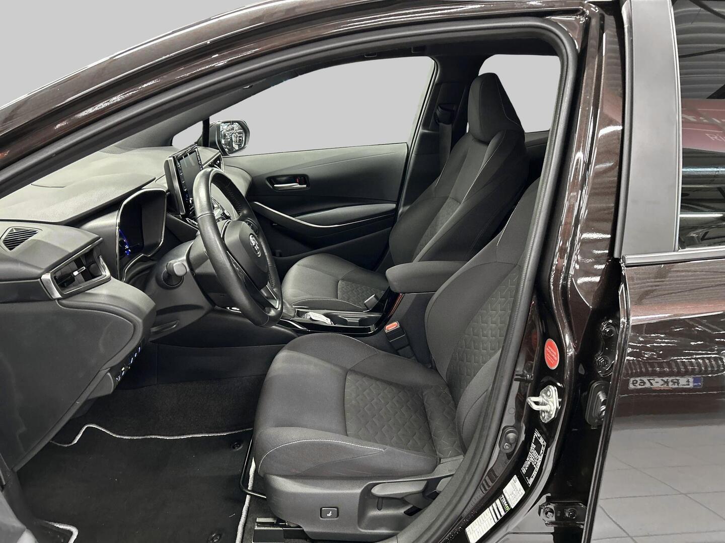TOYOTA COROLLA 2022