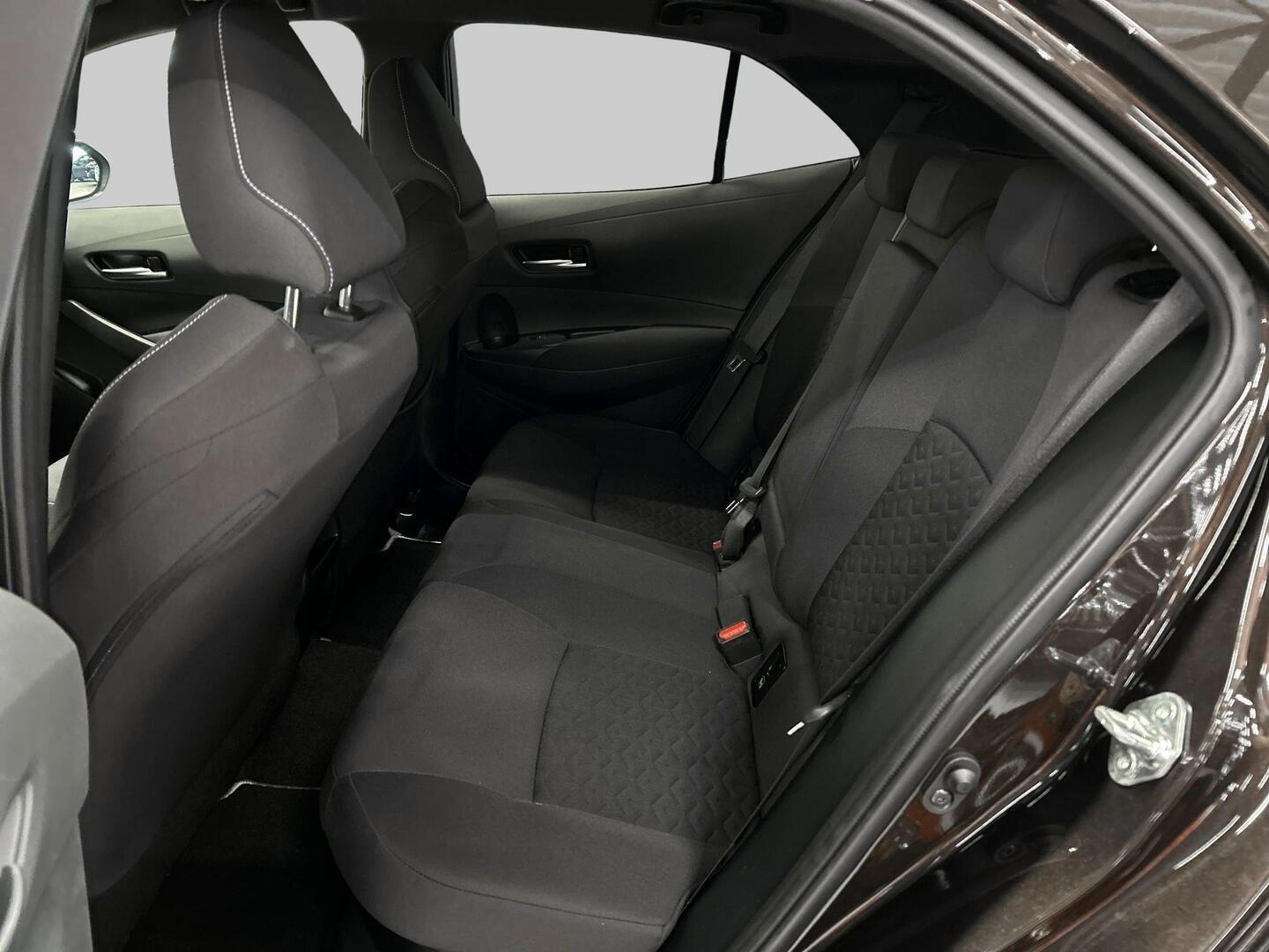 TOYOTA COROLLA 2022