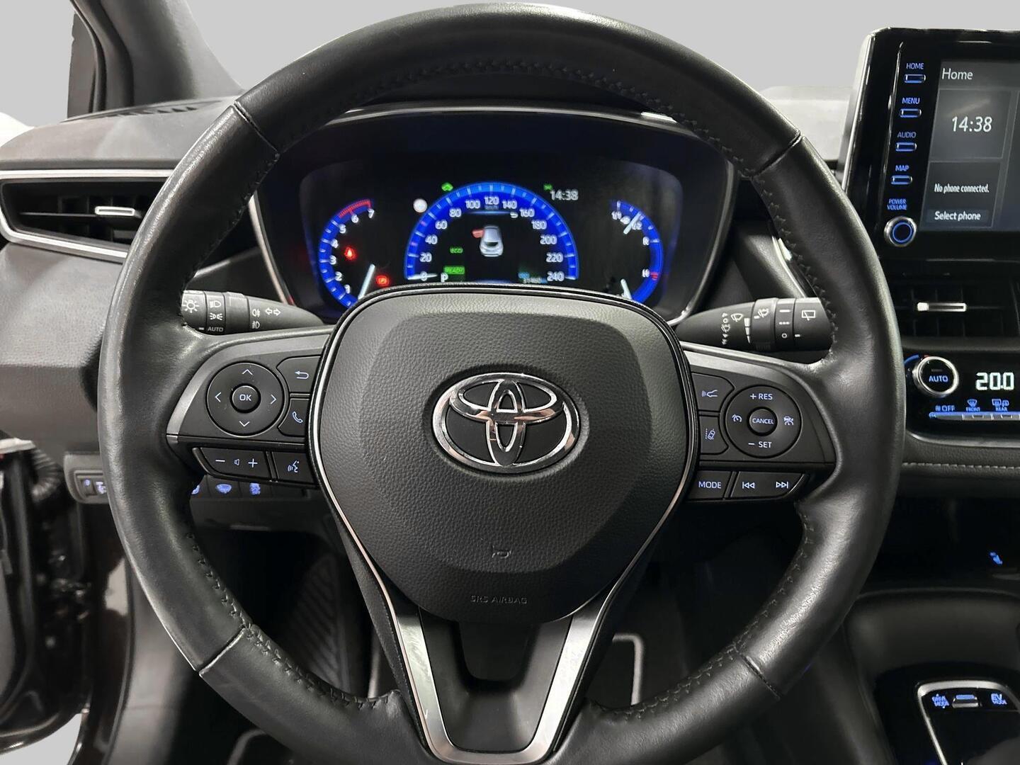 TOYOTA COROLLA 2022