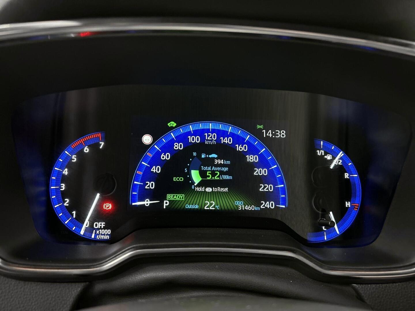 TOYOTA COROLLA 2022