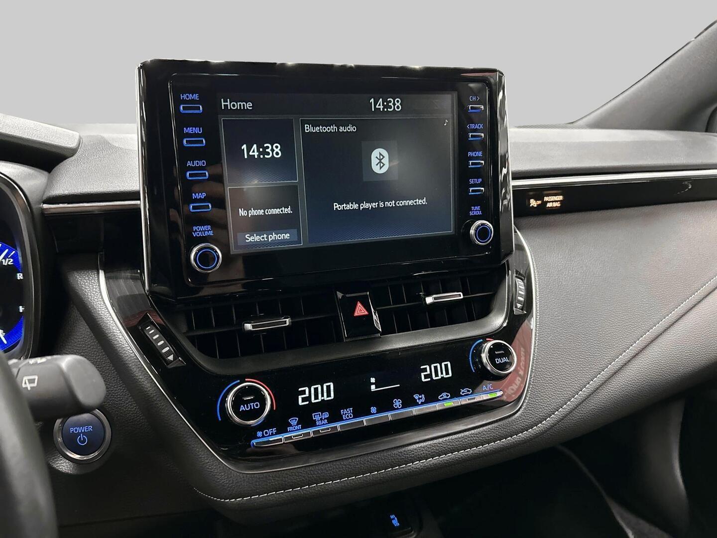 TOYOTA COROLLA 2022