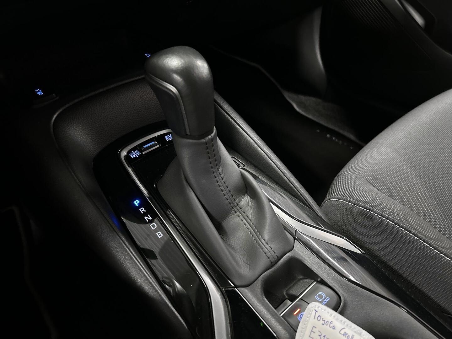 TOYOTA COROLLA 2022