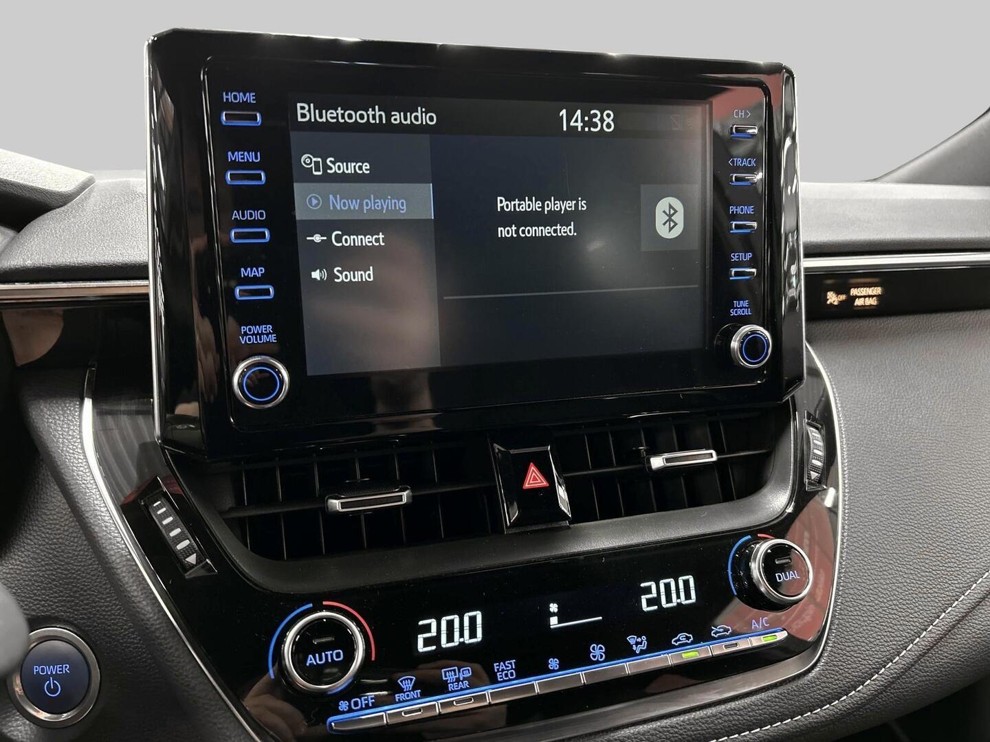 TOYOTA COROLLA 2022