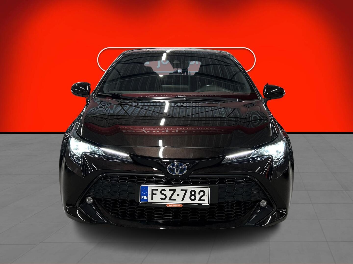TOYOTA COROLLA 2022