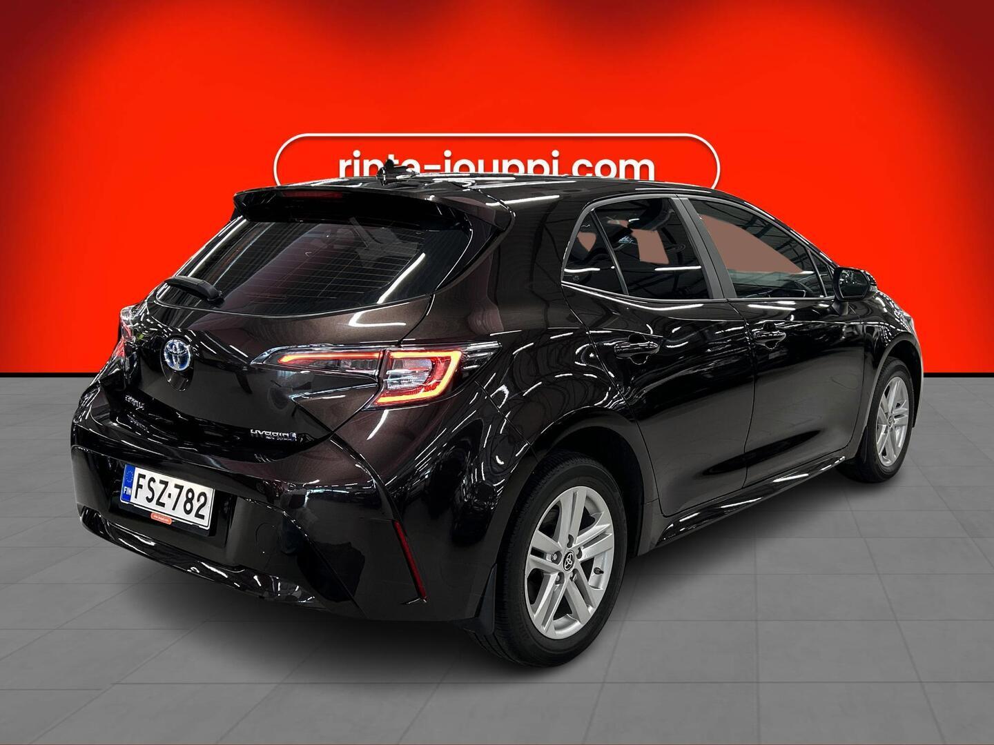 TOYOTA COROLLA 2022