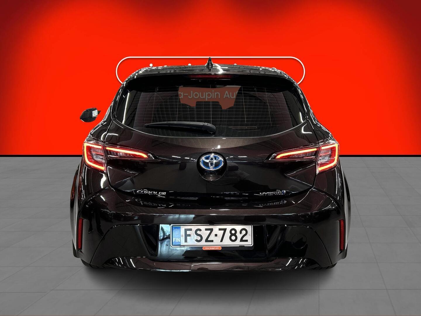 TOYOTA COROLLA 2022