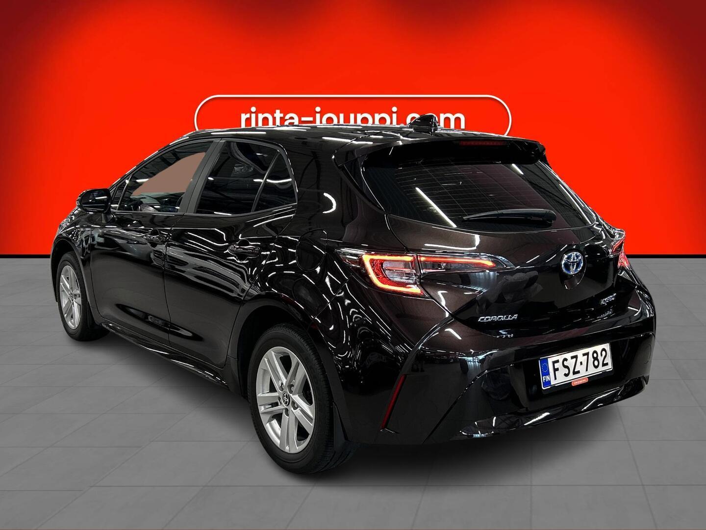 TOYOTA COROLLA 2022