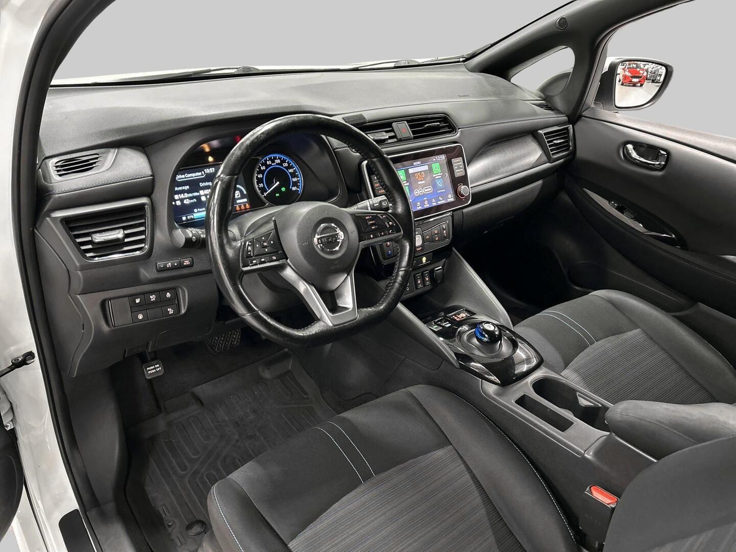 NISSAN Leaf 2020