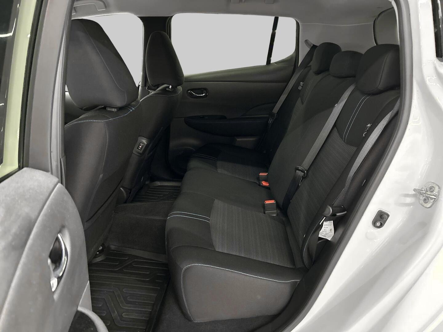 NISSAN Leaf 2020