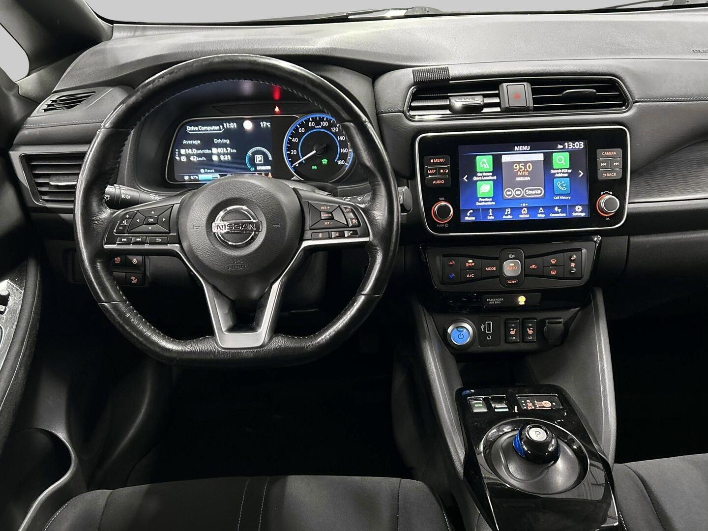 NISSAN Leaf 2020