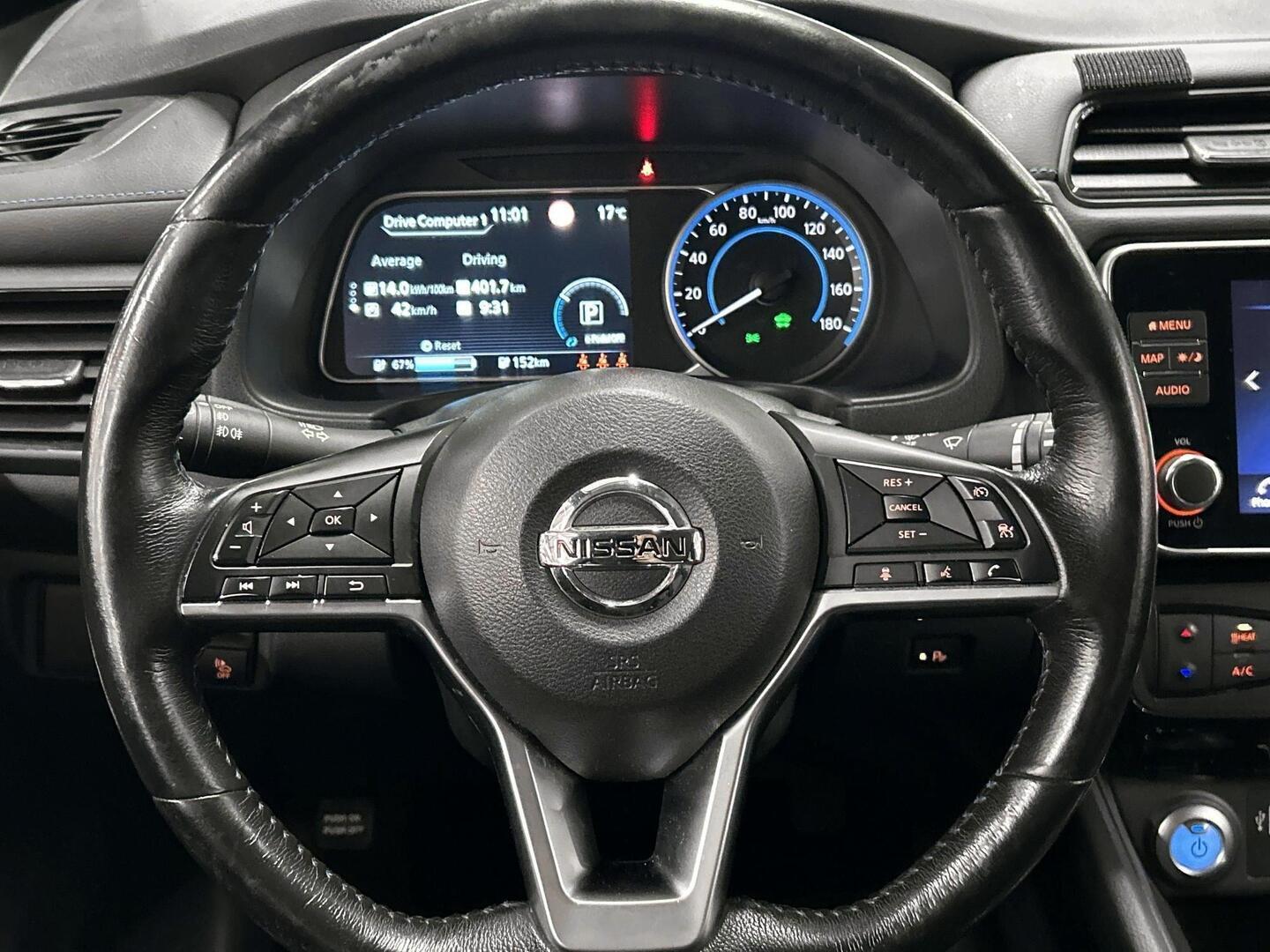 NISSAN Leaf 2020