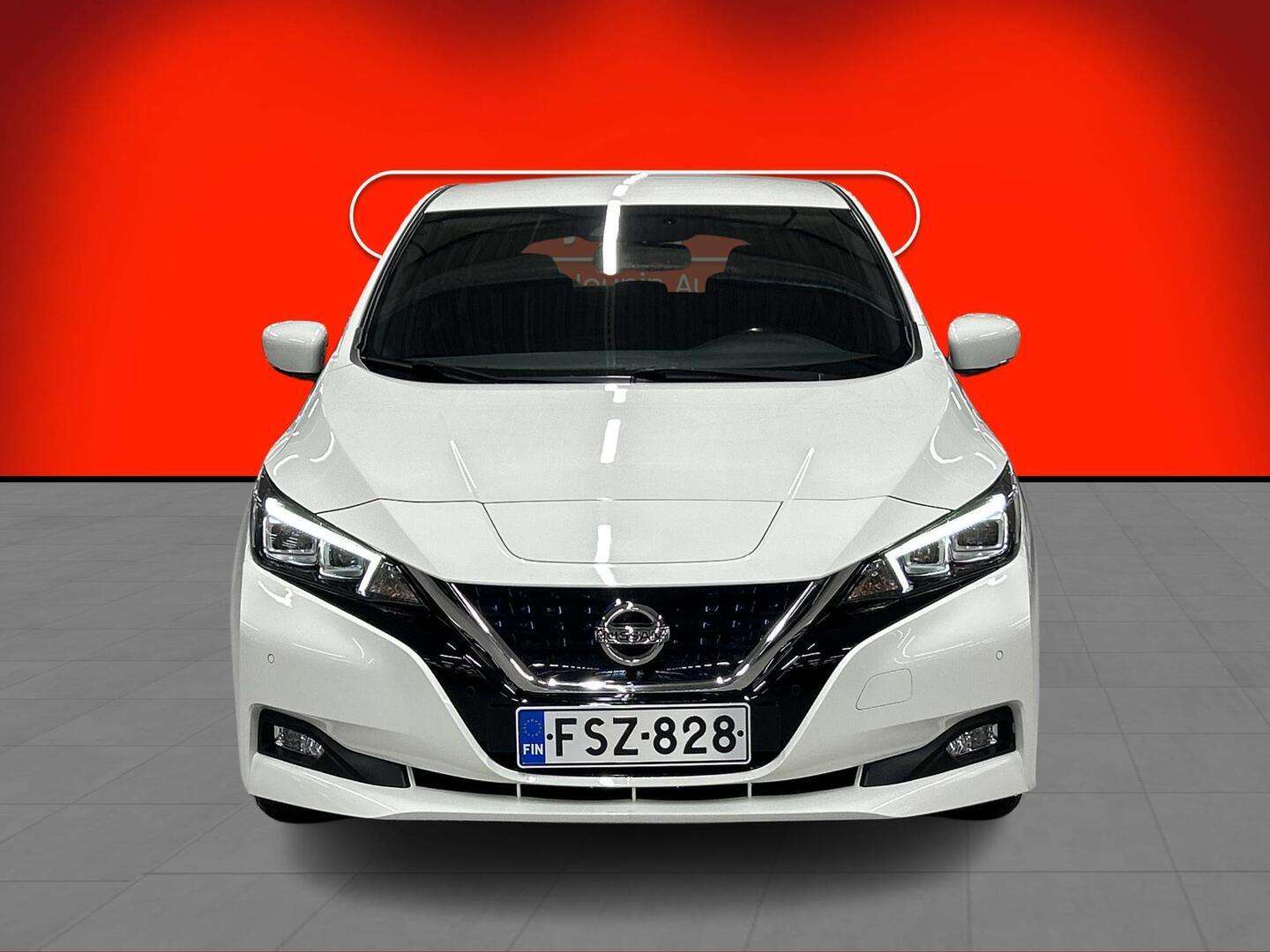 NISSAN Leaf 2020