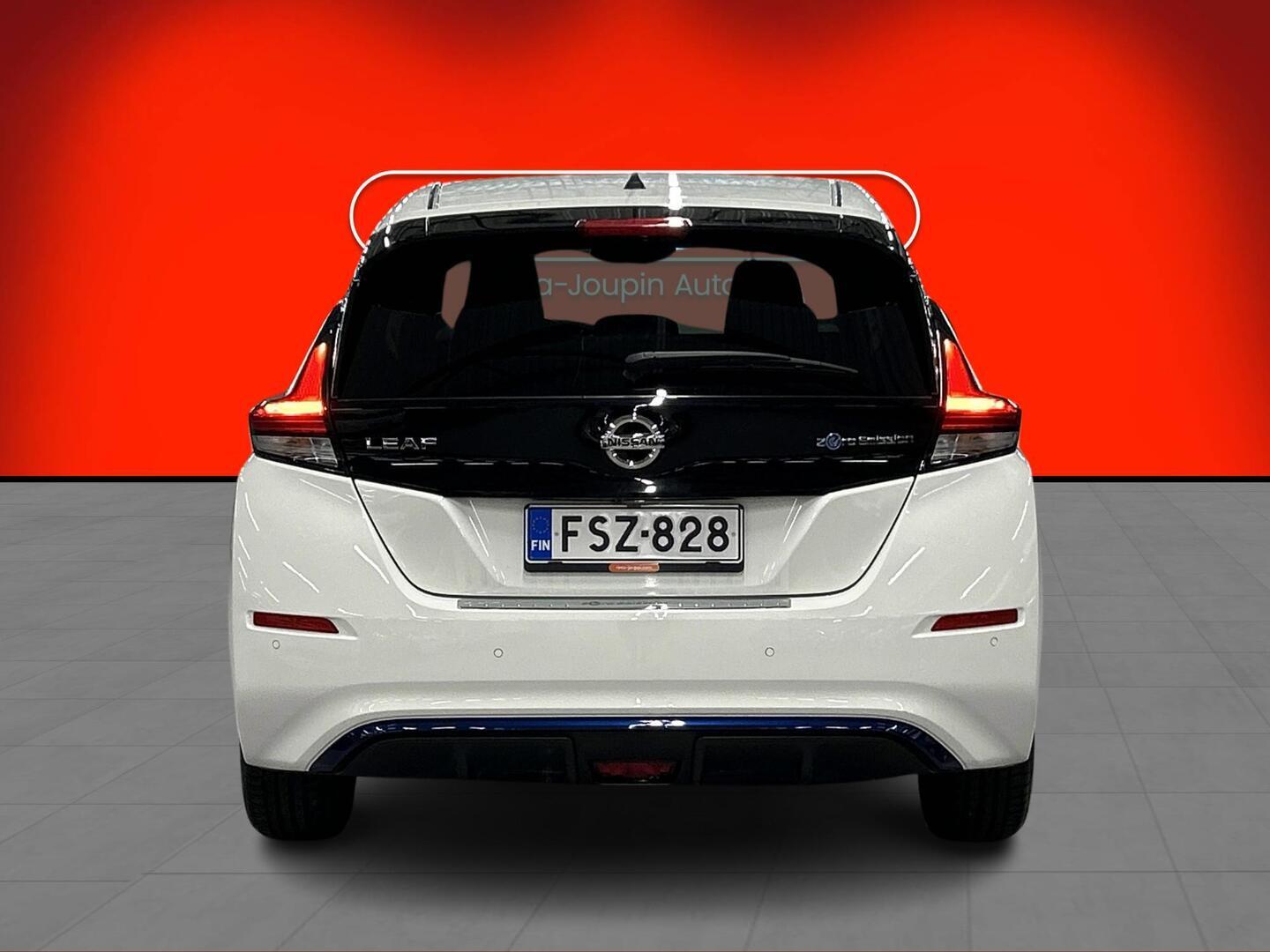 NISSAN Leaf 2020
