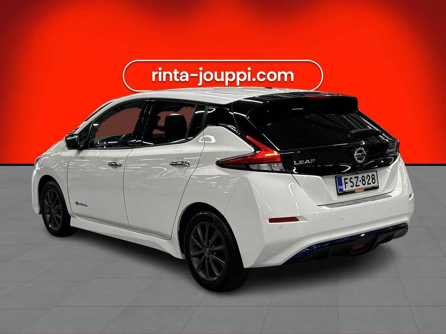 NISSAN Leaf 2020