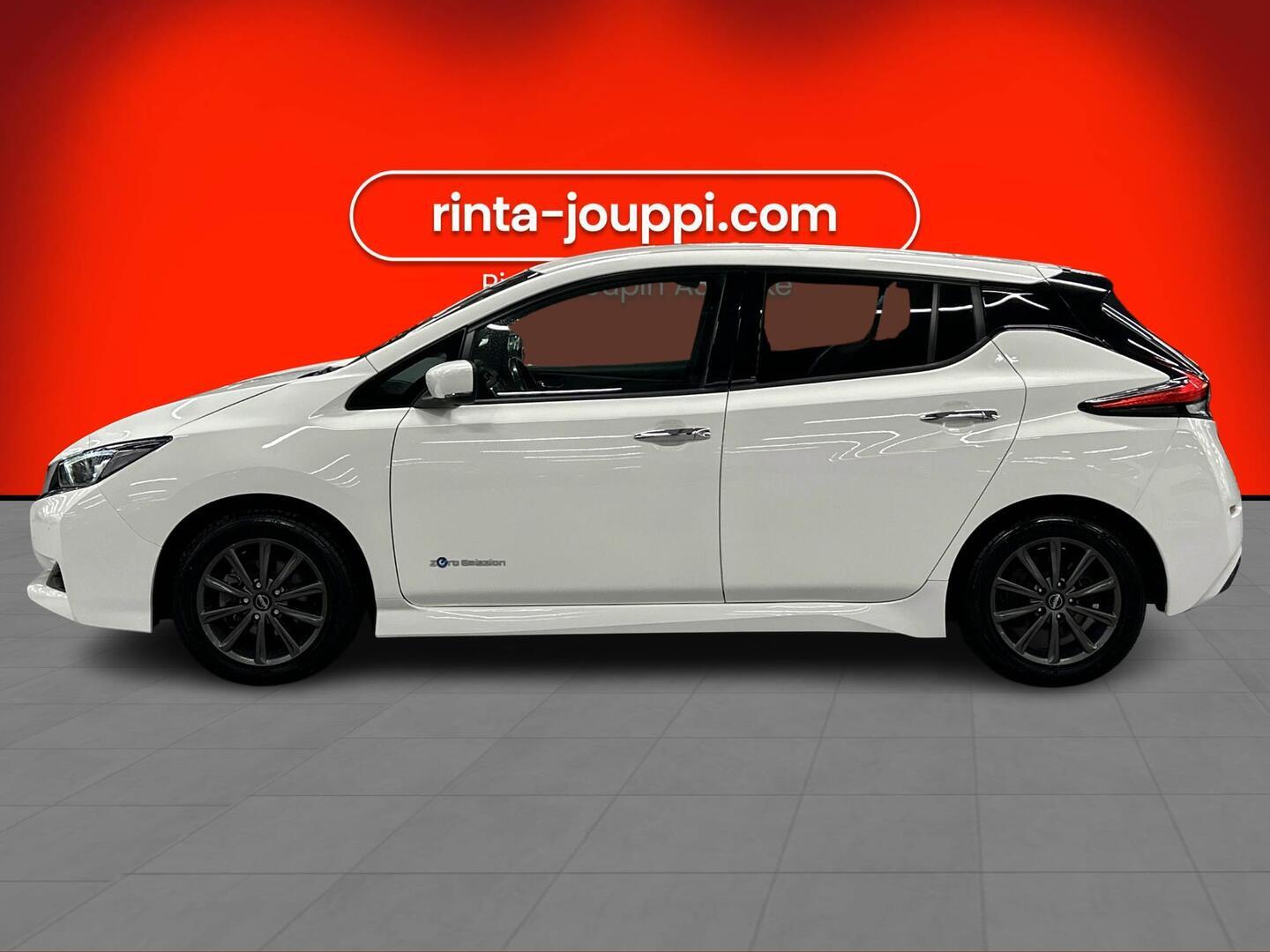 NISSAN Leaf 2020
