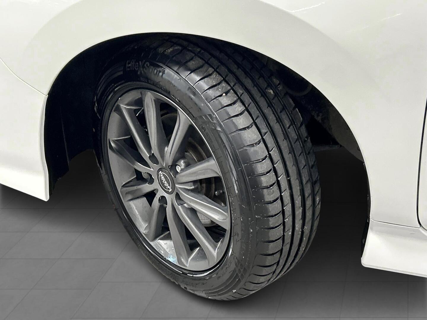 NISSAN Leaf 2020