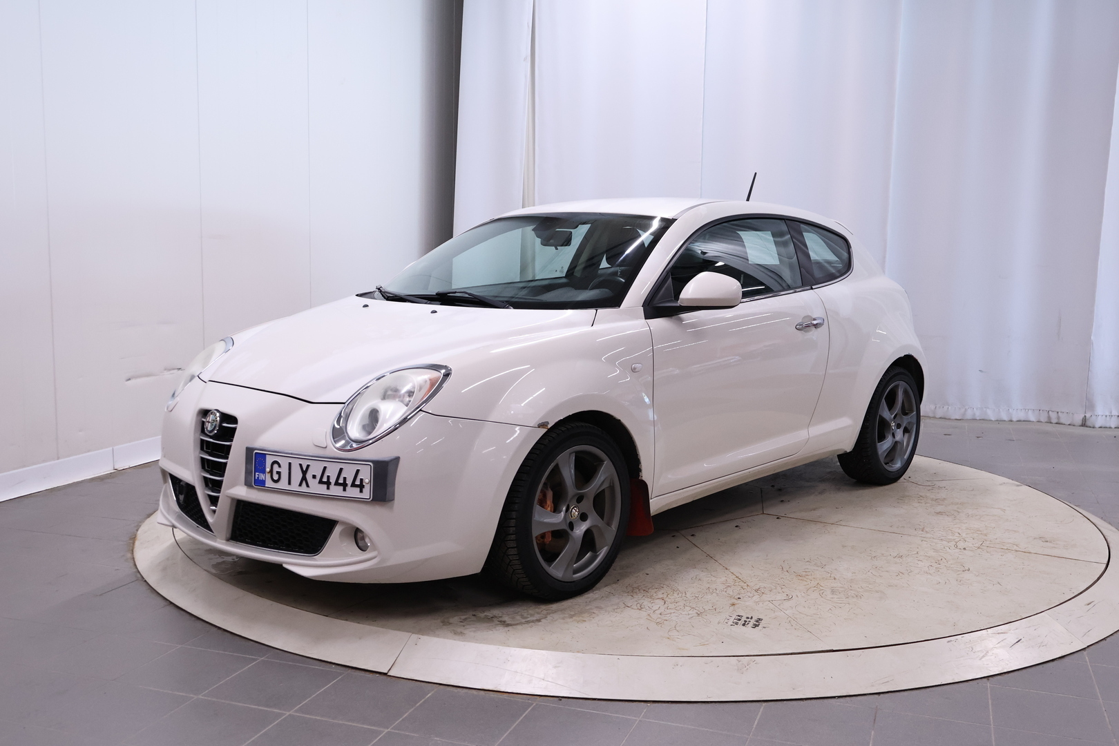 ALFA ROMEO MiTo 2009