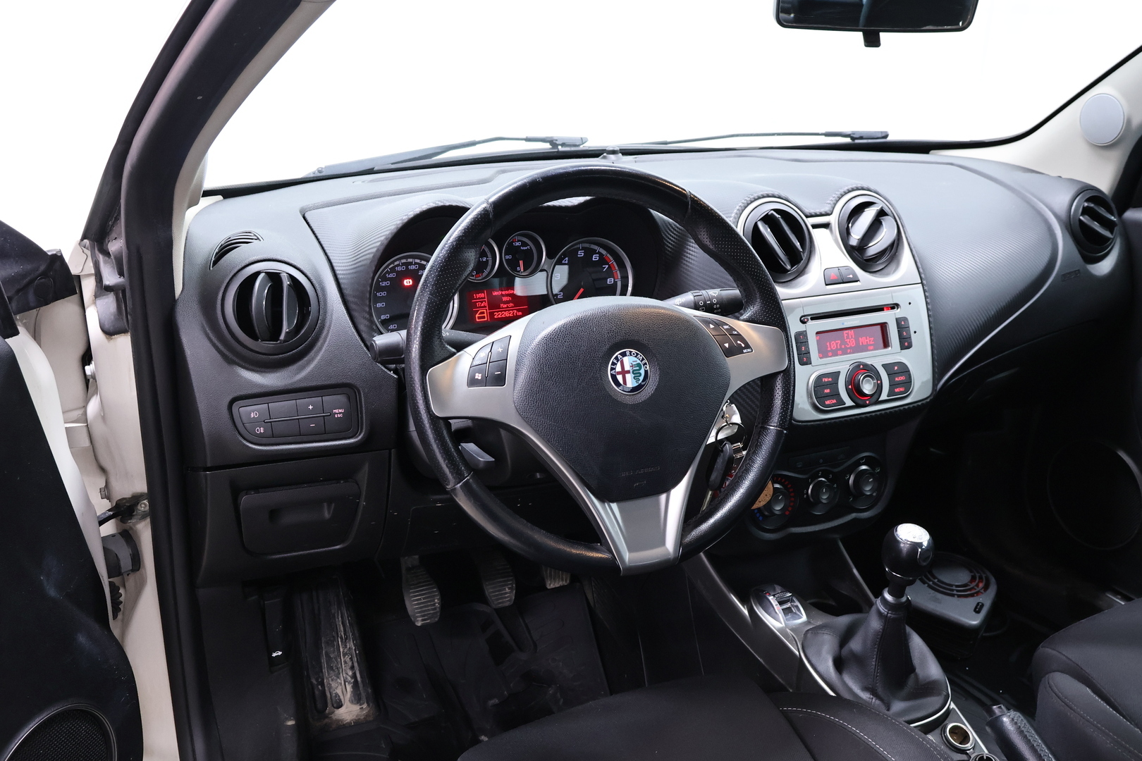 ALFA ROMEO MiTo 2009