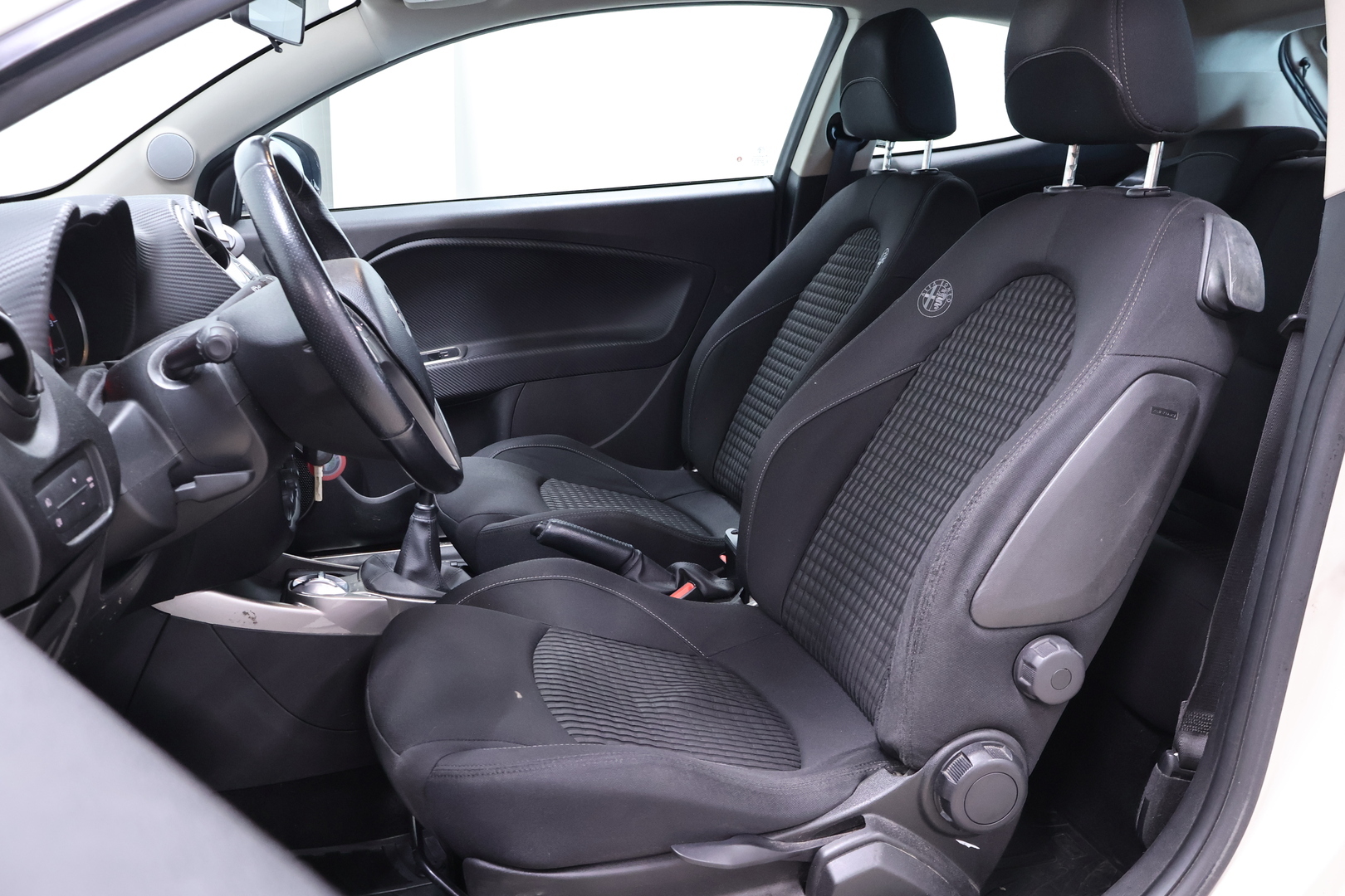 ALFA ROMEO MiTo 2009