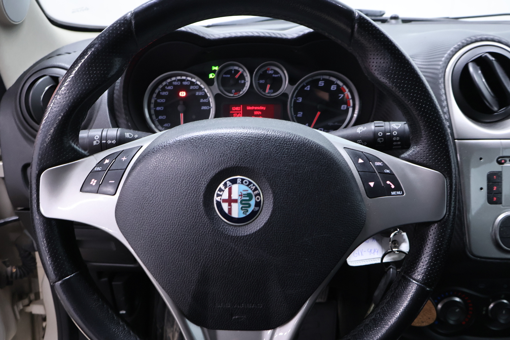 ALFA ROMEO MiTo 2009