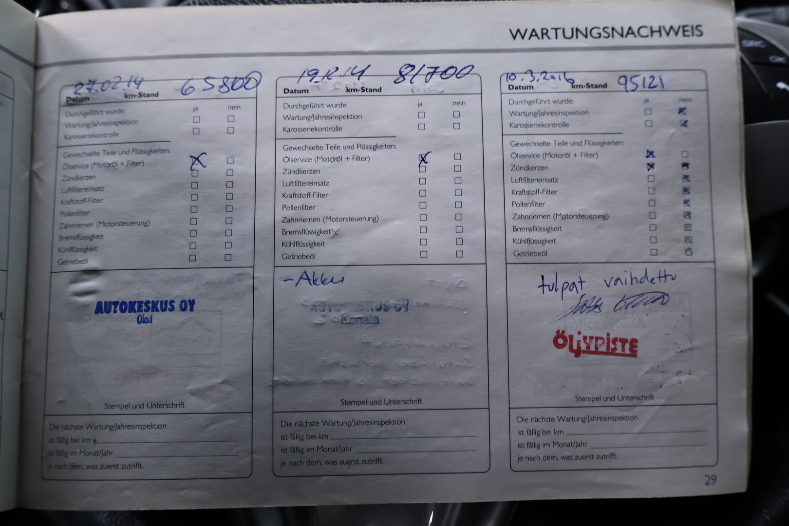 ALFA ROMEO MiTo 2009