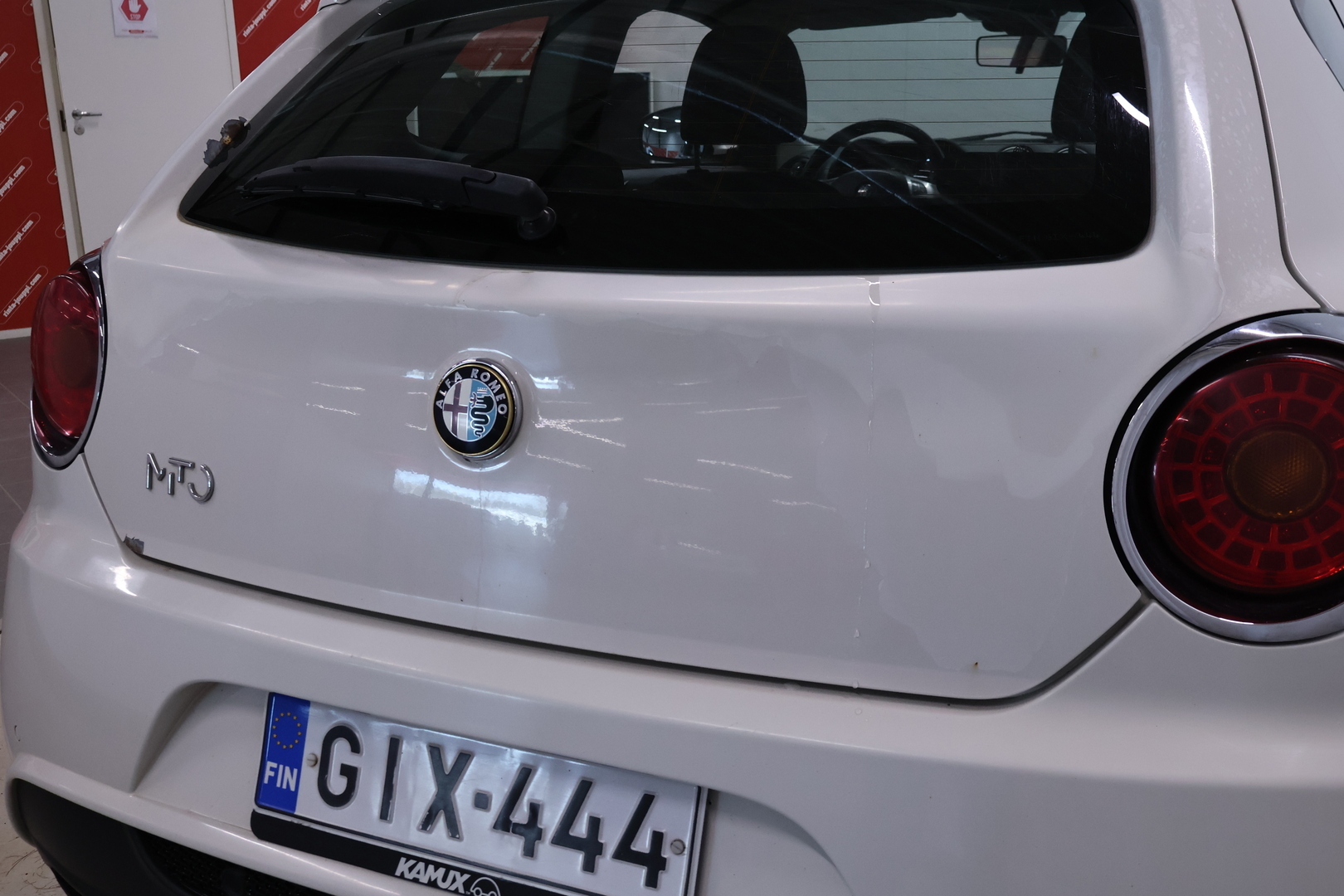 ALFA ROMEO MiTo 2009