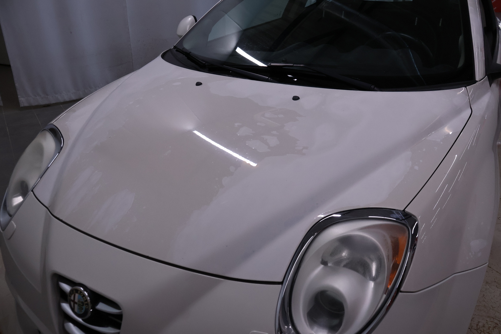 ALFA ROMEO MiTo 2009