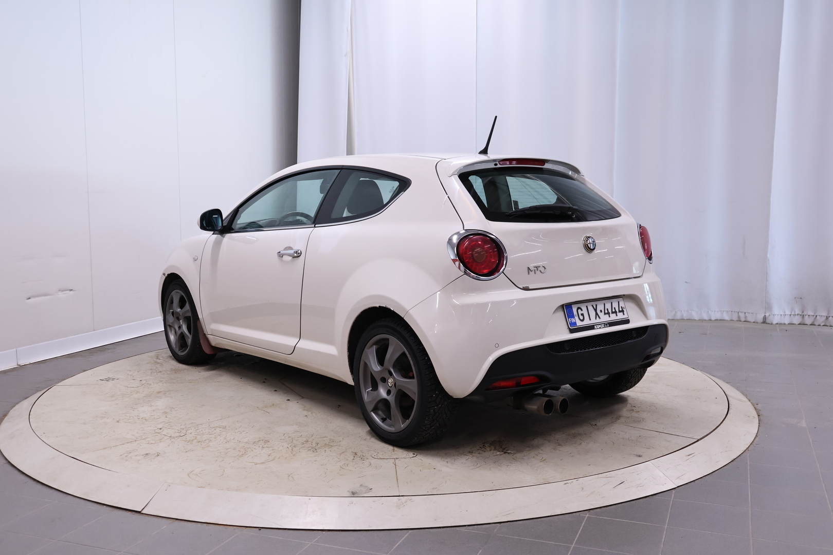 ALFA ROMEO MiTo 2009
