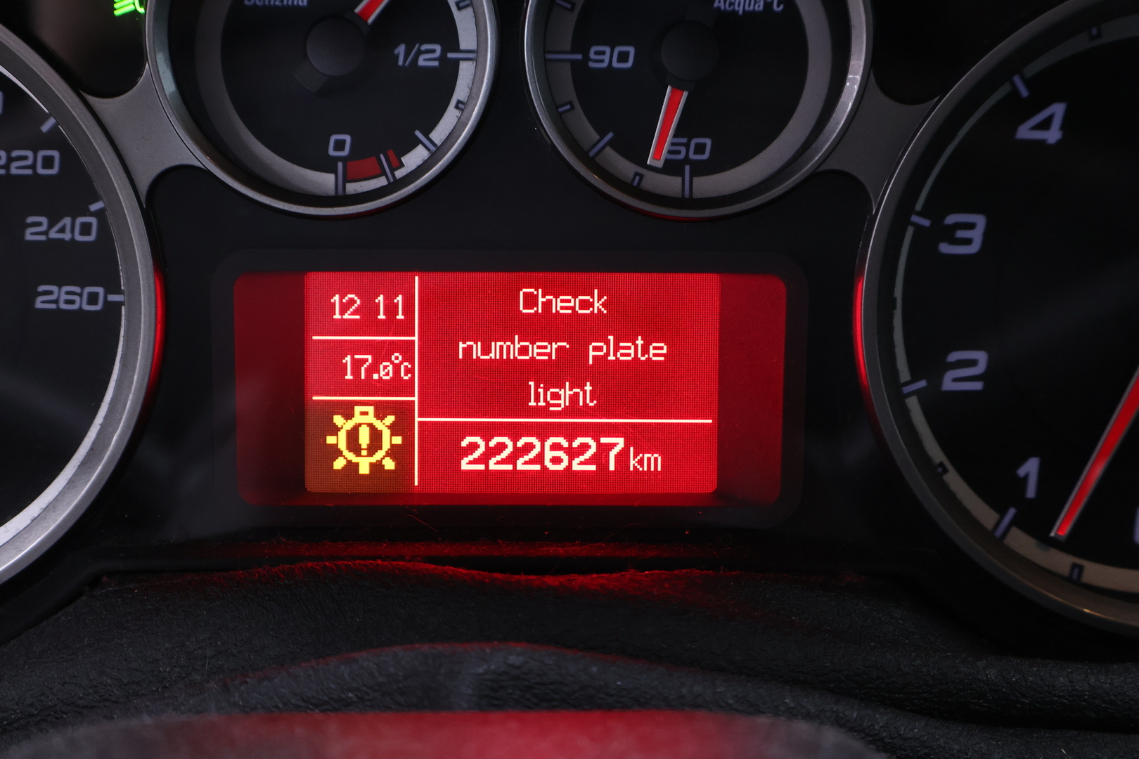 ALFA ROMEO MiTo 2009