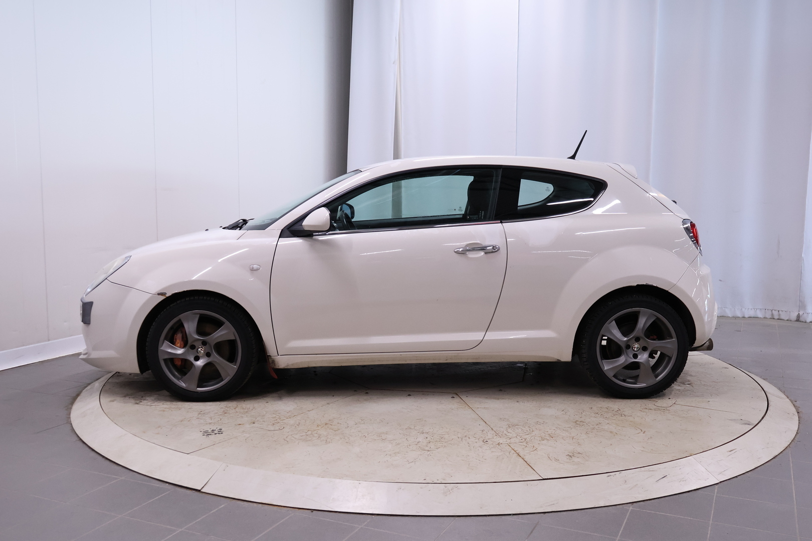 ALFA ROMEO MiTo 2009