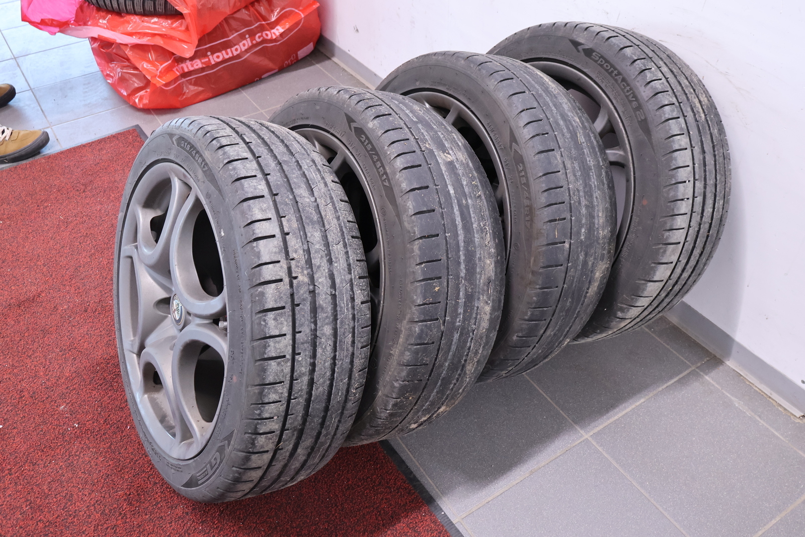 ALFA ROMEO MiTo 2009