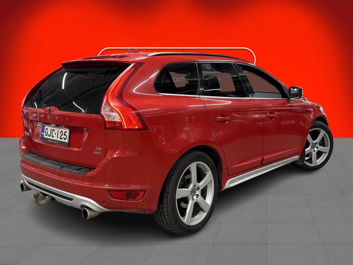 VOLVO XC60 2010