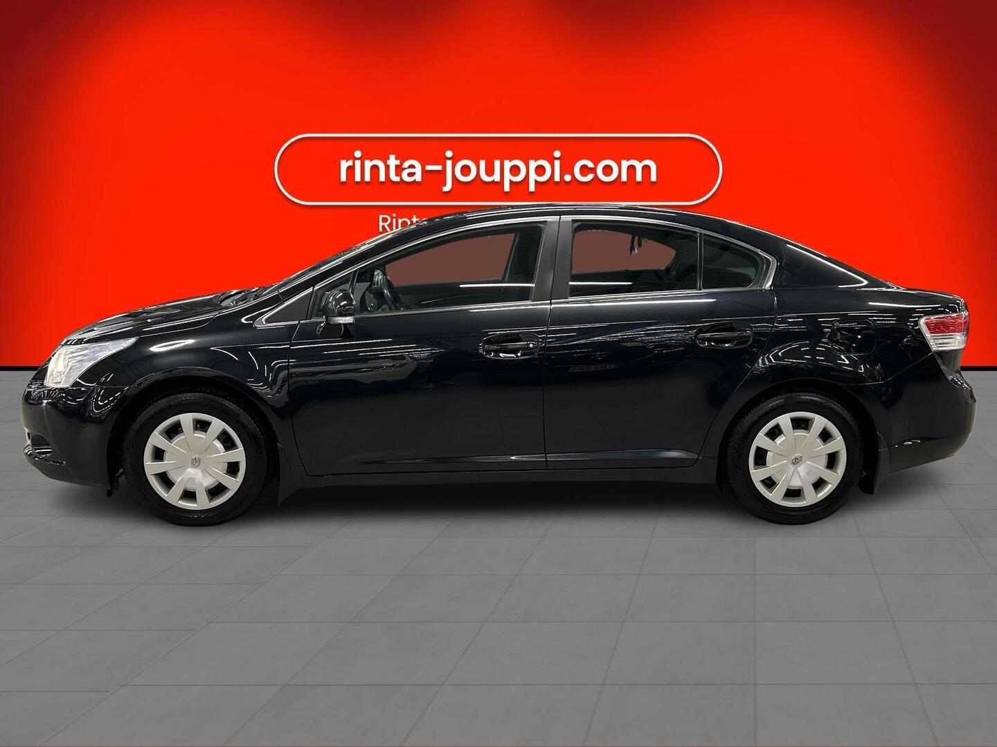 TOYOTA Avensis 2011