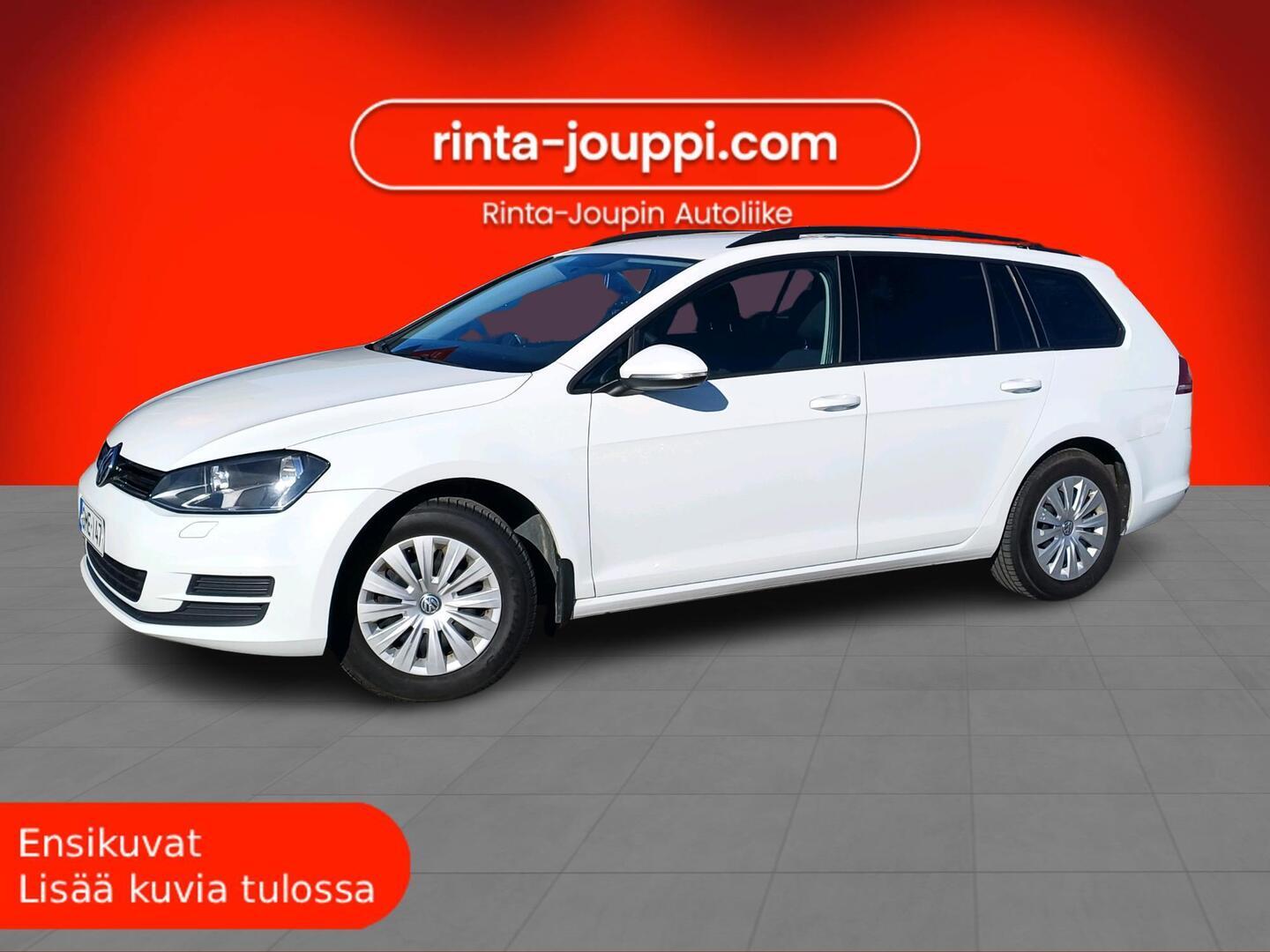 VOLKSWAGEN Golf 2016